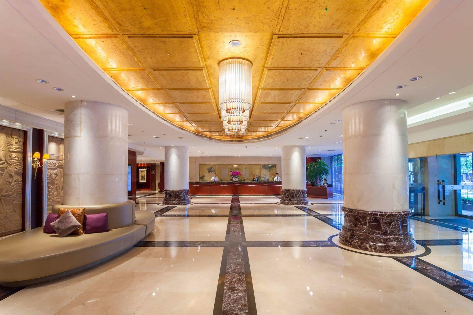 Wu Yang Hotel Hangzhou Exterior photo